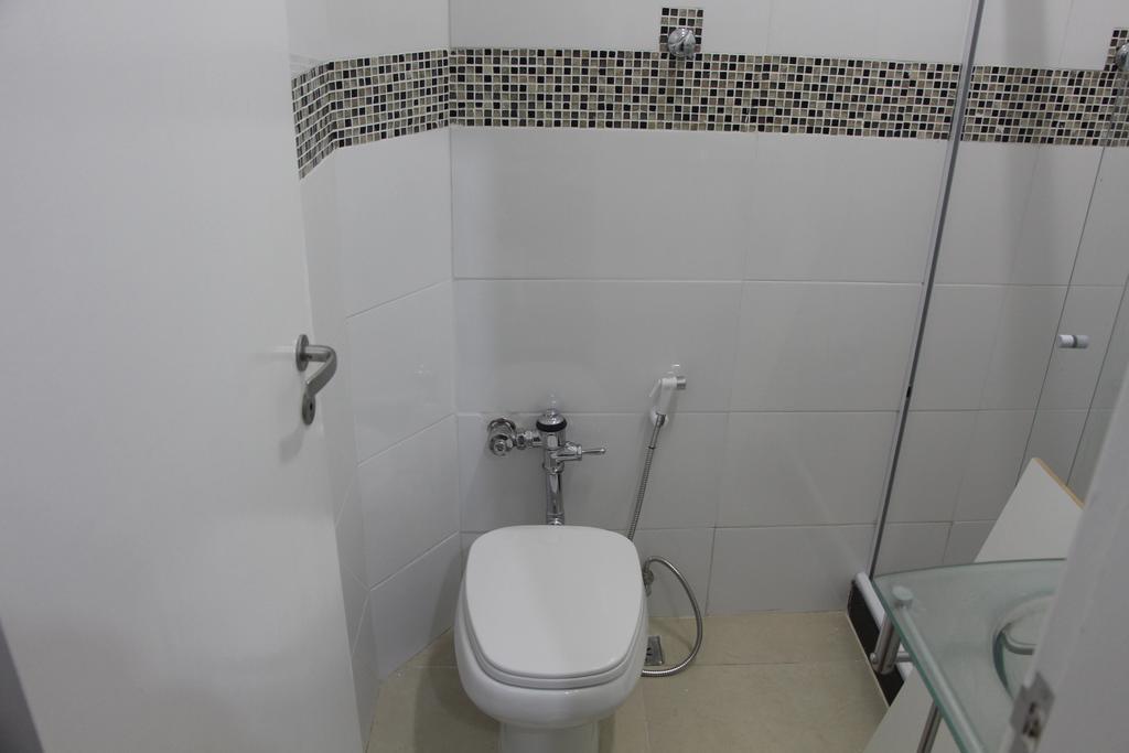 Apartament Copacabana Loft 2 Rio de Janeiro Zewnętrze zdjęcie