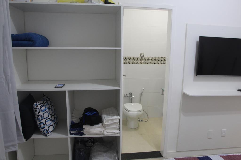 Apartament Copacabana Loft 2 Rio de Janeiro Zewnętrze zdjęcie