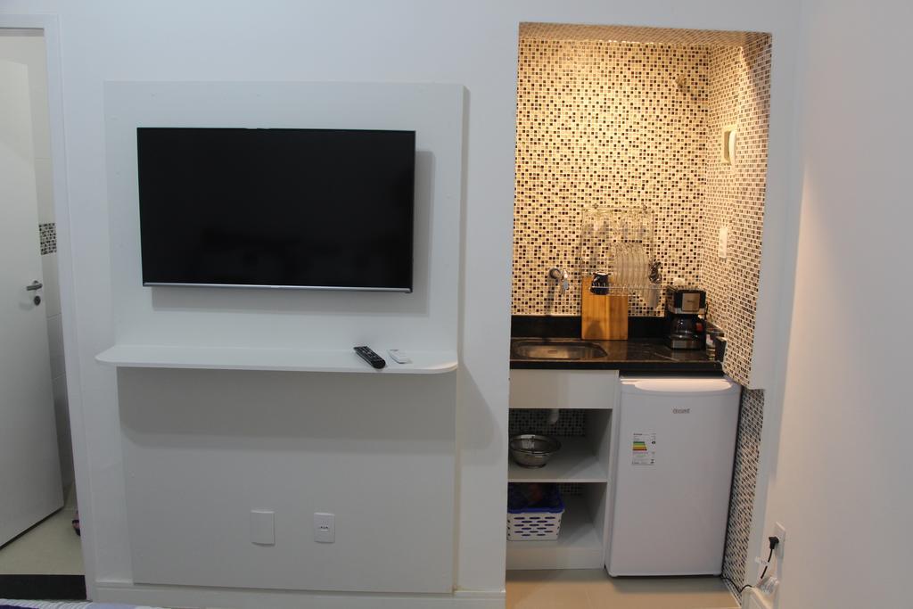 Apartament Copacabana Loft 2 Rio de Janeiro Zewnętrze zdjęcie