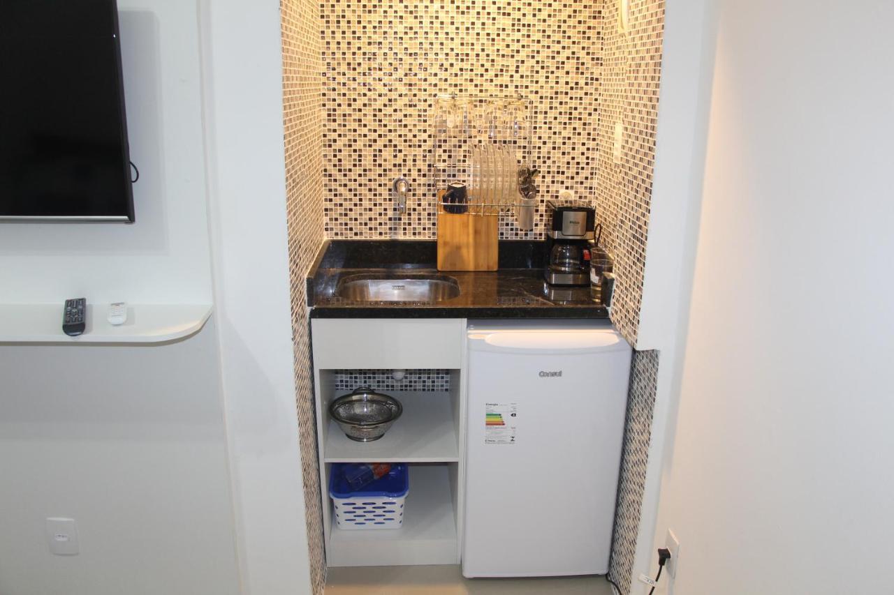 Apartament Copacabana Loft 2 Rio de Janeiro Zewnętrze zdjęcie